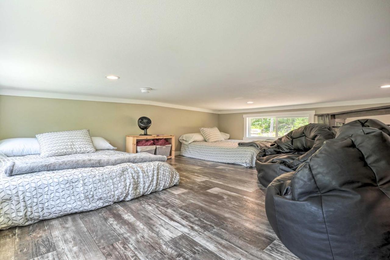 Branson Tiny Home On 52 Acres With Private Lake! Exterior foto